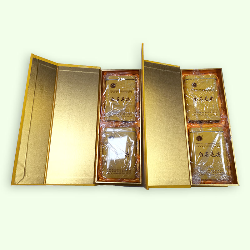 陡岭洞 白石毛尖