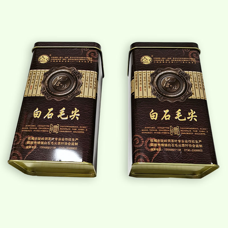 陡岭洞 白石毛尖