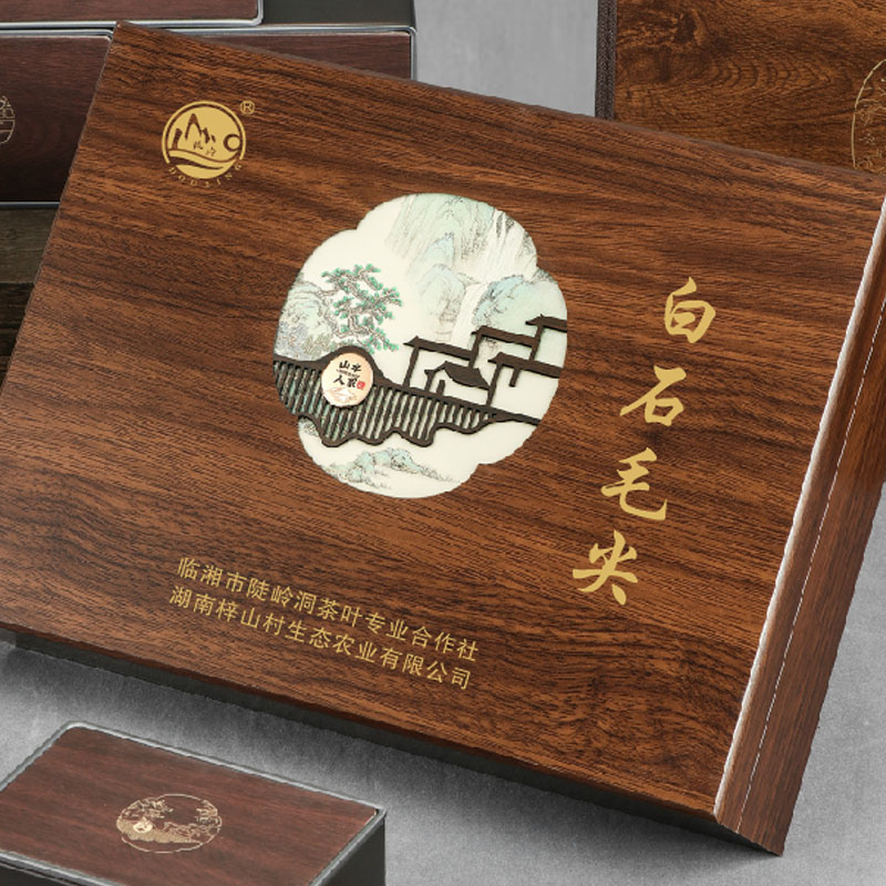 陡岭洞 白石毛尖