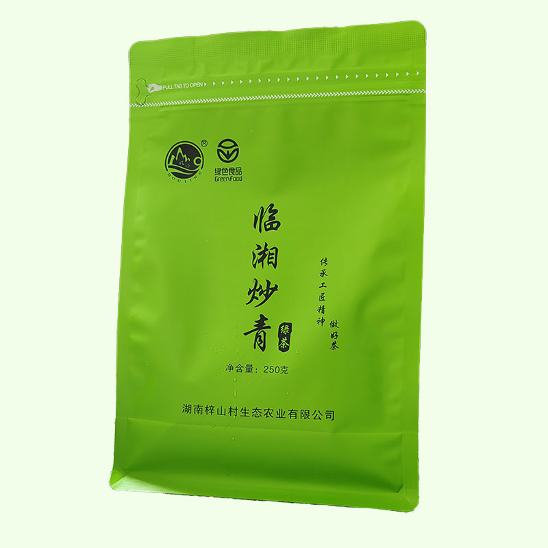 陡岭洞 临湘炒青