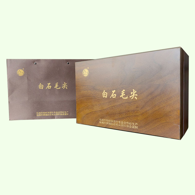 陡岭洞 白石毛尖